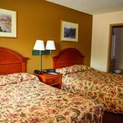 Отель Red Maple Inn By The Falls США, Ниагара-Фолс - отзывы, цены и фото номеров - забронировать отель Red Maple Inn By The Falls онлайн удобства в номере фото 2