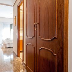 Отель Valencia Flat Rental - Turia Gardens Ros Belda ванная фото 2