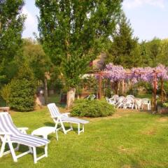 Отель B&B Locanda Della Luna Монтоне фото 14