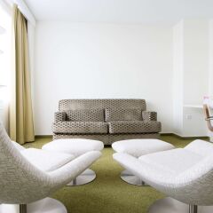 Отель Bloom Бельгия, Брюссель - 2 отзыва об отеле, цены и фото номеров - забронировать отель Bloom онлайн комната для гостей