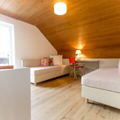 Hotel Stroblerhof комната для гостей фото 4
