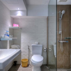 Отель Burasari Phuket Resort & Spa Таиланд, Пхукет - отзывы, цены и фото номеров - забронировать отель Burasari Phuket Resort & Spa онлайн ванная фото 2