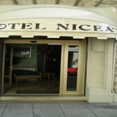 Отель Days Inn Nice Centre Франция, Ницца - 5 отзывов об отеле, цены и фото номеров - забронировать отель Days Inn Nice Centre онлайн фото 2