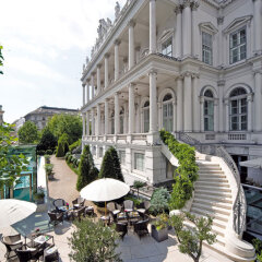 Отель Palais Coburg Residenz фото 9