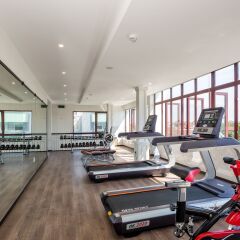 Отель Hoi An Emotion Villa фитнесс-зал