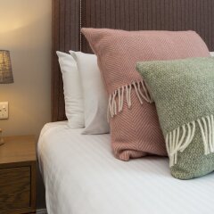 Апартаменты No.1 Apartments – George IV Bridge Эдинбург комната для гостей фото 4