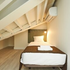 Апартаменты Portugal Ways Santos Azulejos Apartments детские мероприятия