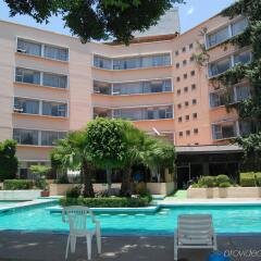 Отель Best Western Plus Puebla бассейн фото 3