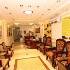 Hanoi Capital Hotel интерьер отеля фото 2
