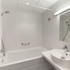 Park Inn by Radisson Meriton Conference & Spa Таллин Эстония, Таллин - - забронировать отель Park Inn by Radisson Meriton Conference & Spa Таллин, цены и фото номеров ванная