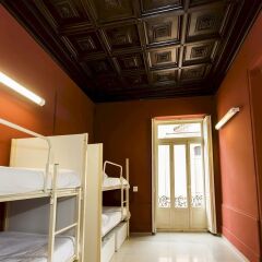 Отель The River Hostel Испания, Валенсия - 1 отзыв об отеле, цены и фото номеров - забронировать отель The River Hostel онлайн комната для гостей фото 2