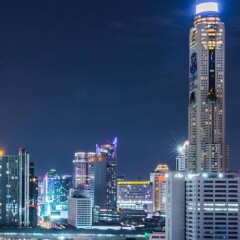 Отель Baiyoke Sky Hotel Таиланд, Бангкок - - забронировать отель Baiyoke Sky Hotel, цены и фото номеров фото 5