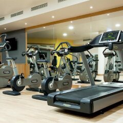 Radisson Blu Hotel, Krakow фитнесс-зал