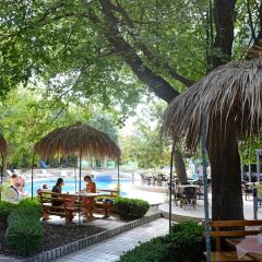 SG Hotel Perunika бассейн фото 3