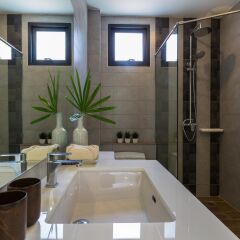Отель Sam-kah Villa Jade Таиланд, Самуи - отзывы, цены и фото номеров - забронировать отель Sam-kah Villa Jade онлайн спа фото 2