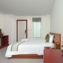 Отель Apk Resort 3* Стандартный номер фото 15