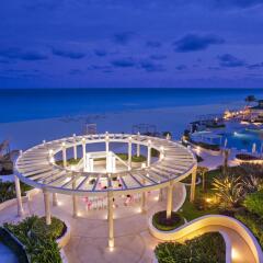 Отель Sandos Cancun Lifestyle Resort All Inclusive Мексика, Канкун - 9 отзывов об отеле, цены и фото номеров - забронировать отель Sandos Cancun Lifestyle Resort All Inclusive онлайн пляж