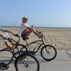 Fairmont Miramar Hotel & Bungalows Санта-Моника спортивное сооружение