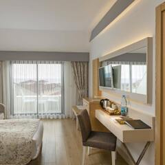 Отель Glamour Resort & Spa - All Inclusive комната для гостей фото 5