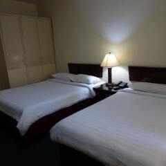Отель New Solanie Hotel Филиппины, Манила - отзывы, цены и фото номеров - забронировать отель New Solanie Hotel онлайн комната для гостей фото 5