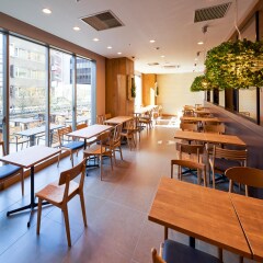 Отель Super Hotel Lohas Akasaka Япония, Токио - отзывы, цены и фото номеров - забронировать отель Super Hotel Lohas Akasaka онлайн питание