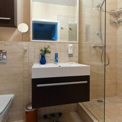Отель Apartament Nadmorski Gdansk ванная