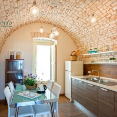 Отель Palazzo Scotto Альберобелло в номере фото 2