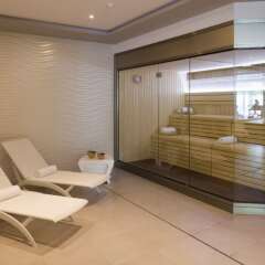 Отель AxelBeach Ibiza Spa & Beach Club - Adults Only сауна