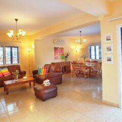 Отель Villa Kos 8 интерьер отеля