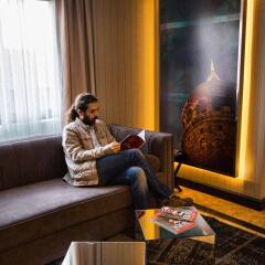 Cihangir Hotel развлечения