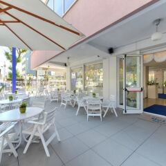 Hotel Bel Air бассейн