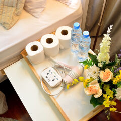 Отель Lost and Found Bed and Breakfast удобства в номере