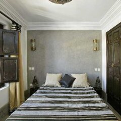 Отель Riad Baba Ali Марракеш сейф в номере