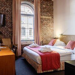Отель Ghent River Hotel Бельгия, Гент - отзывы, цены и фото номеров - забронировать отель Ghent River Hotel онлайн комната для гостей фото 5