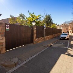 Отель Rincón de piedra BCN парковка