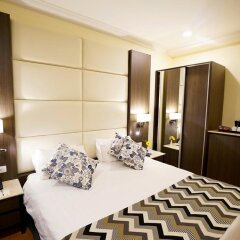 Ambassador Hotel Jerusalem Израиль, Иерусалим - отзывы, цены и фото номеров - забронировать отель Ambassador Hotel Jerusalem онлайн комната для гостей фото 4