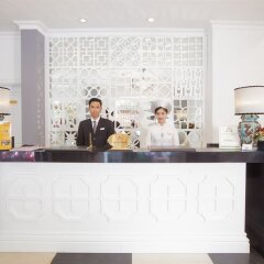 Maison D'hanoi Hanova Hotel интерьер отеля фото 2