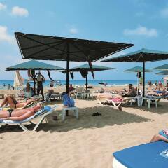Villa Side Hotel - All Inclusive Сиде пляж