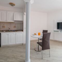 Отель Checkin Bungalows Atlantida комната для гостей фото 6