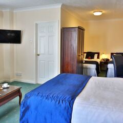 Best Western Heronston Hotel Spa Bridgend United Kingdom - 