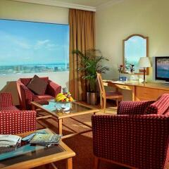 Отель Swiss-Belhotel Sharjah интерьер отеля фото 2