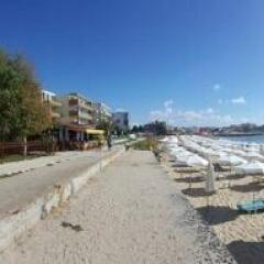 Отель Aura Family Hotel Болгария, Равда - отзывы, цены и фото номеров - забронировать отель Aura Family Hotel онлайн пляж фото 2