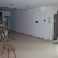 Suriwongse Hotel фитнесс-зал