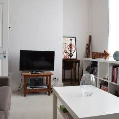 Отель 3 Bedroom Flat In Brixton Великобритания, Лондон - отзывы, цены и фото номеров - забронировать отель 3 Bedroom Flat In Brixton онлайн комната для гостей фото 3