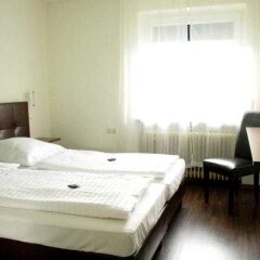 Fair Hotel Frankfurt комната для гостей