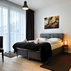 Отель ApartmentsApart Brussels Бельгия, Брюссель - 1 отзыв об отеле, цены и фото номеров - забронировать отель ApartmentsApart Brussels онлайн фото 4
