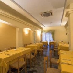 Hotel Sette Colli Монтекассино питание