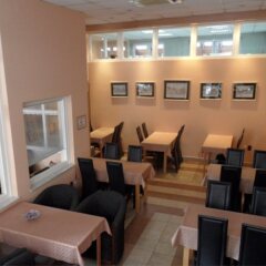 Отель Voyager Bed & Breakfast Сербия, Нови Сад - отзывы, цены и фото номеров - забронировать отель Voyager Bed & Breakfast онлайн питание