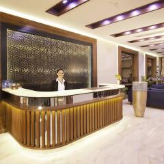 Artur Hotel Турция, Канаккале - 1 отзыв об отеле, цены и фото номеров - забронировать отель Artur Hotel онлайн интерьер отеля фото 2