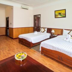 Отель Bach Dang Hoi An Hotel Вьетнам, Хойан - отзывы, цены и фото номеров - забронировать отель Bach Dang Hoi An Hotel онлайн сейф в номере